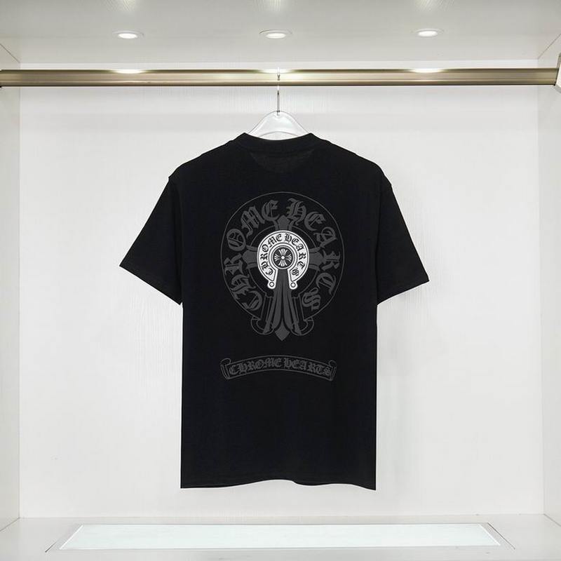 Chrome Hearts Men's T-shirts 186